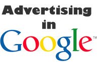 Advertising in Google