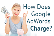 How Does Google AdWords Charge