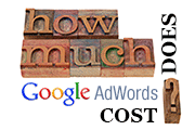 How Much Does Google AdWords Cost